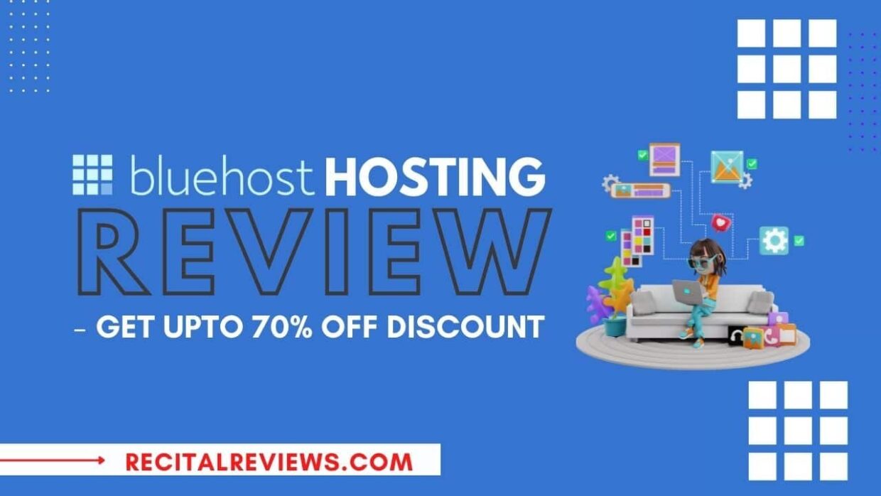 Bluehost Hosting Review