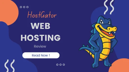 Hostgator Web Hosting Review