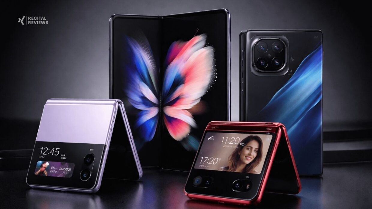 Best Foldable Phones